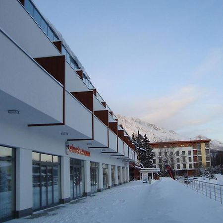 Apartman Panorama 1001 Štrbské Pleso 외부 사진