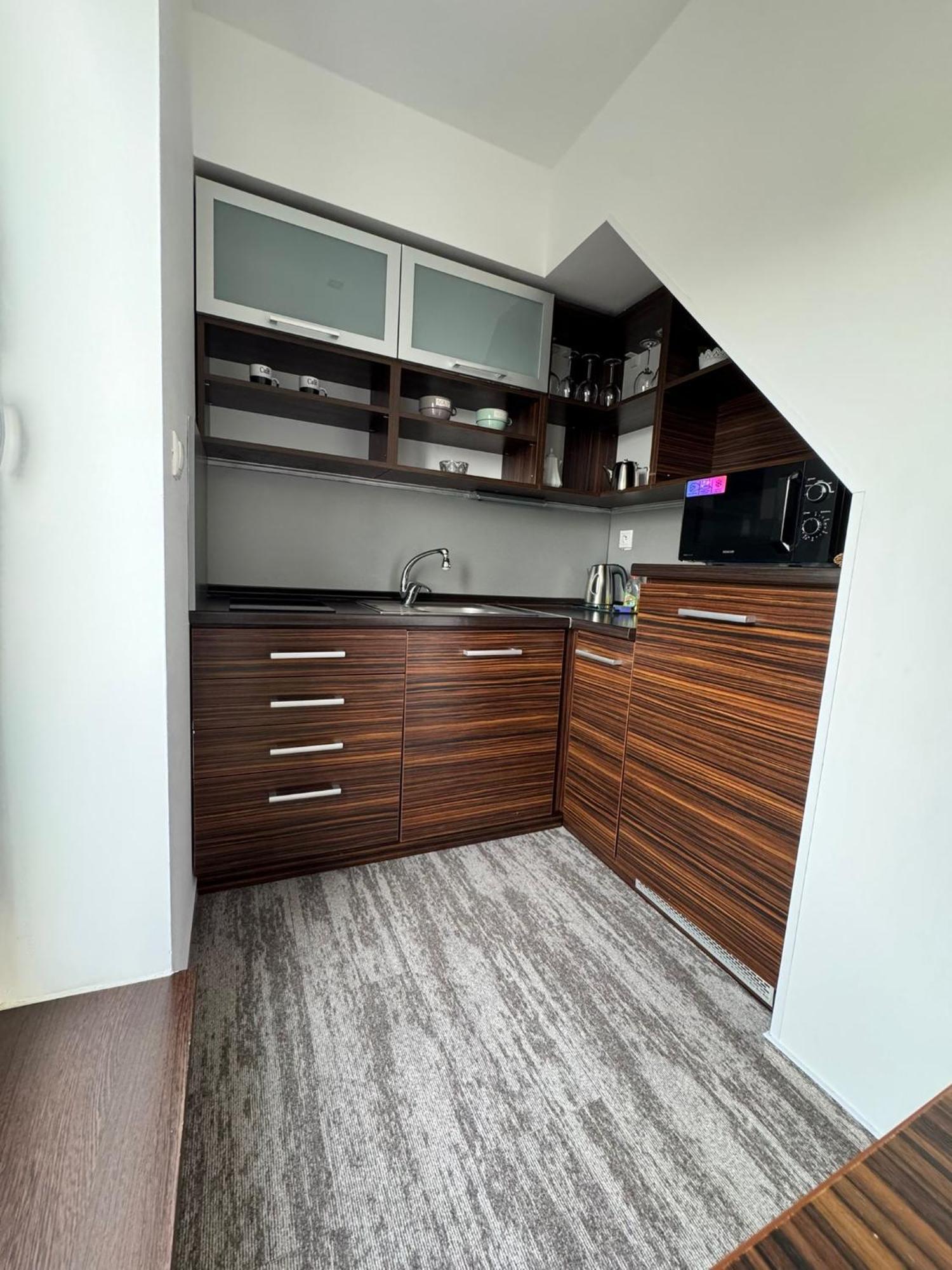 Apartman Panorama 1001 Štrbské Pleso 외부 사진